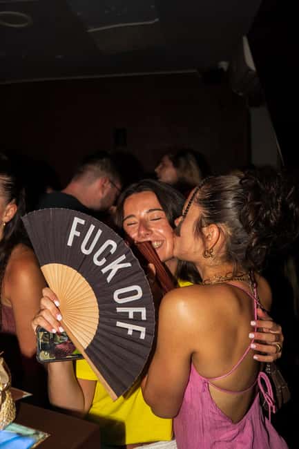Nice: Orange Bar Crawl with 5 Free Shots & VIP Club Entry - What kind of night is this in Nice?