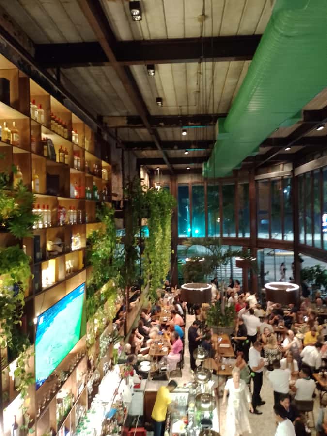 Night life tour in sao Paulo - Drinks, shows, and what the $90 covers