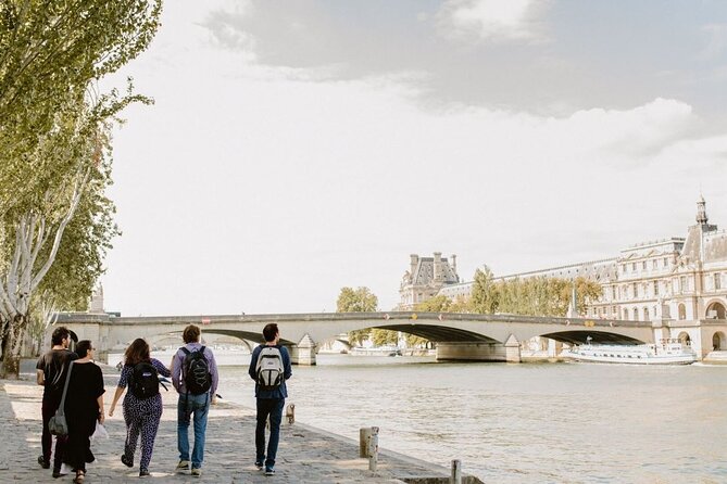 Night Out in Paris: Boho Vibes & City Lights - Luxembourg Gardens, a Calm Pause in the City
