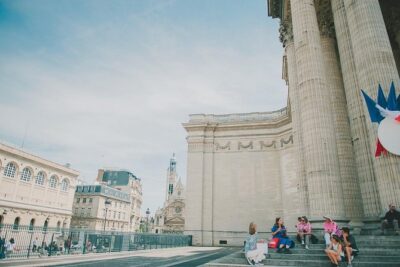 Night Out in Paris: Boho Vibes & City Lights