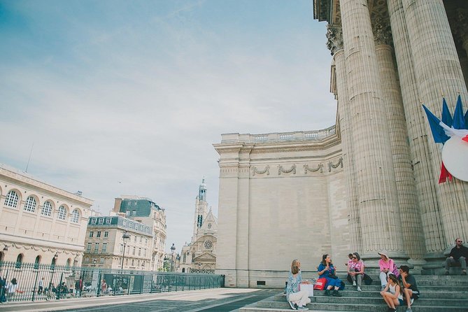 Night Out in Paris: Boho Vibes & City Lights - Saint-Sulpice and the Church Behind The Da Vinci Code