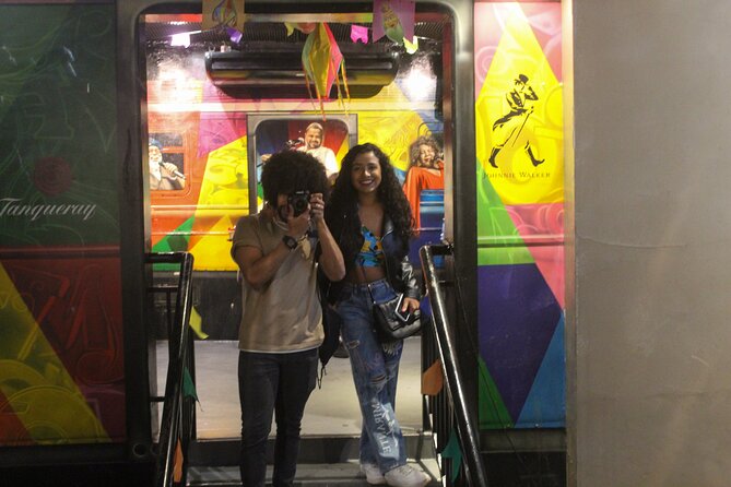 Night Walking Tour through the Bars of São Paulo - Ô de Casa adds a relaxed party-hostel stop