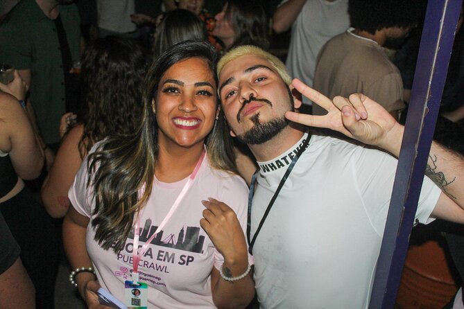 Night Walking Tour through the Bars of São Paulo - What the $36.27 price covers