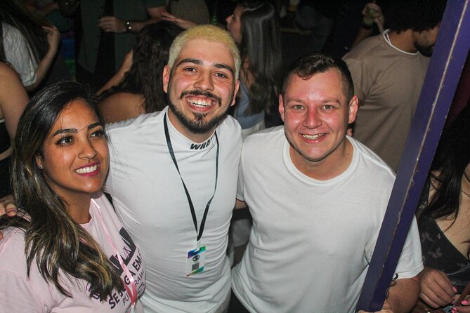 Night Walking Tour through the Bars of São Paulo - Practical details that make the night easier