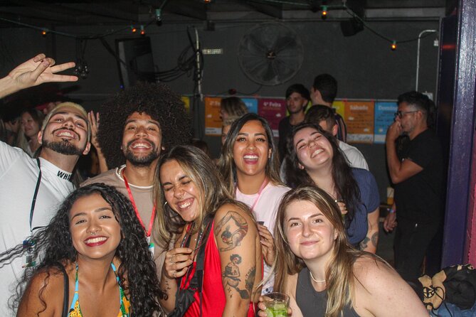 Night Walking Tour through the Bars of São Paulo - Should you book the Vila Madalena bar crawl?