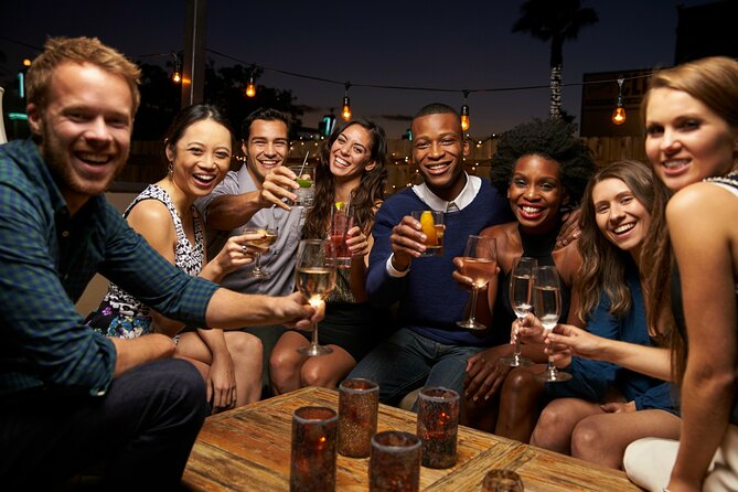 Nightlife Athens Tour inc. rooftops, tastings & 3 drinks - Who will enjoy this Athens night walk?