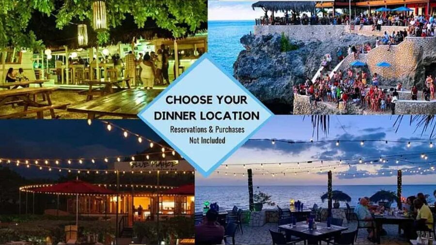 Nightlife: Club2727 Montego Bay with Optional Dinner - Private transportation is the real convenience