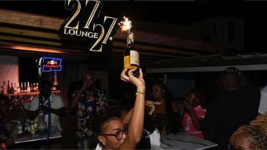 Nightlife: Club2727 Montego Bay with Optional Dinner - Choosing between four dinner restaurants