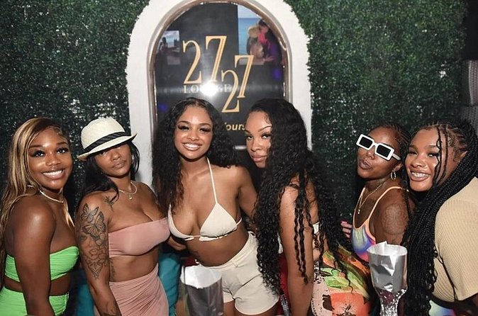 Nightlife & Clubbing in Montego Bay| Lounge 27/27, Pier 1, Taboo - What the $150 price really covers