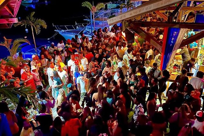 Nightlife & Clubbing in Montego Bay| Lounge 27/27, Pier 1, Taboo - Who will enjoy this night most