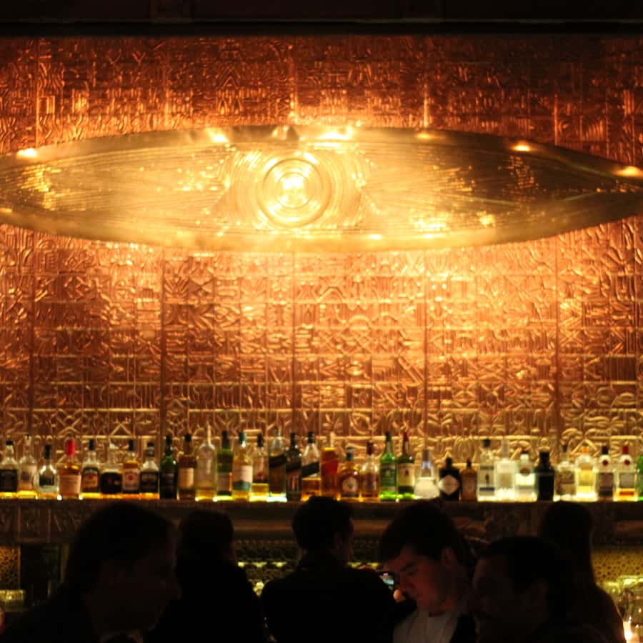 Nightlife Experience in Buenos Aires - One hour in Puerto Madero with a cocktail