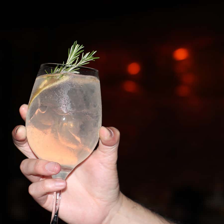 Nightlife Experience in Buenos Aires - Starting above the city at the Sky Bar