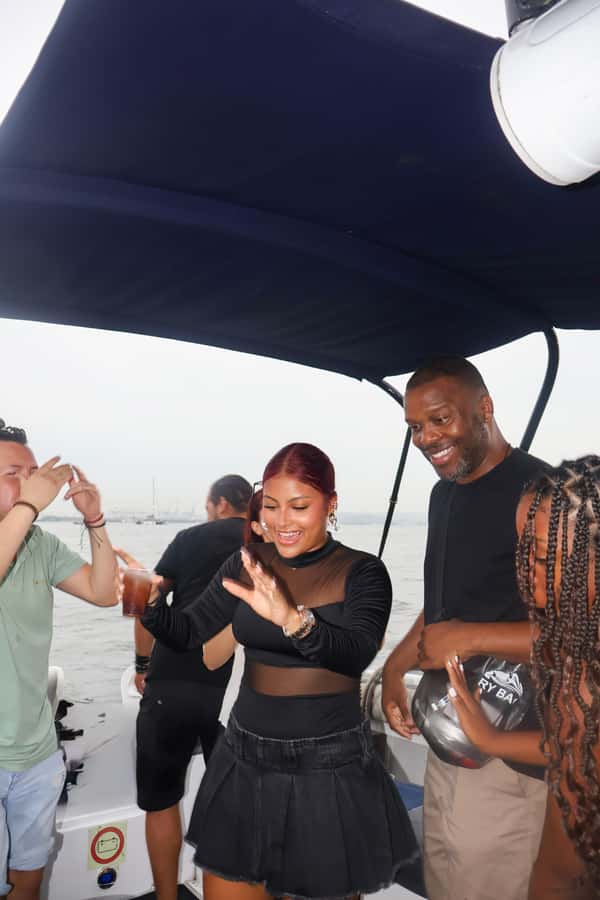Nightlife: sunset boat party + tour of the old town - Key points to know before booking