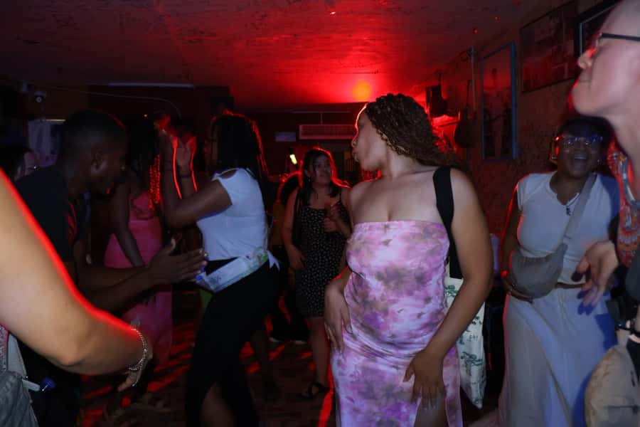 Nightlife: sunset boat party + tour of the old town - What the boat portion is really worth