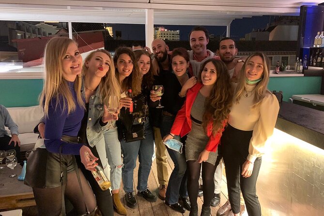 Nightlife Tour - Barcelona Bar Crawl with Flamingos - What the Barcelona bar crawl is really offering