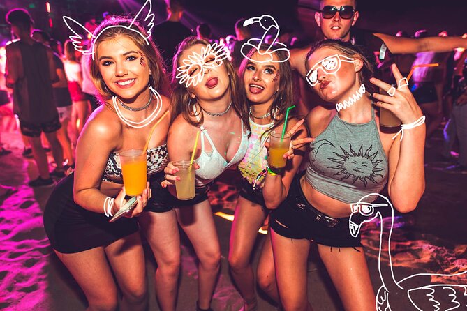 Nightlife Tour - Barcelona Bar Crawl with Flamingos - Who should book this Barcelona nightlife tour?