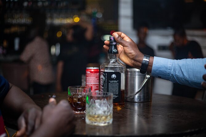 Nightlife Tour in Accra - Sandbox Beach Club brings a coastal pause