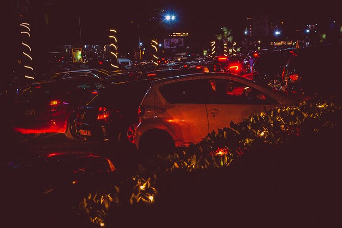 Nightlife Tour in Accra - +233 Jazz Bar & Grill finishes with a musical edge