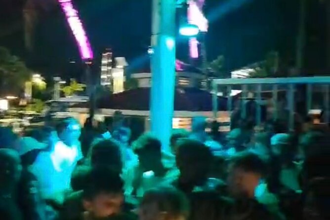 Nightlife Tour of Antigua and Barbuda - Booking, weather, and cancellation details