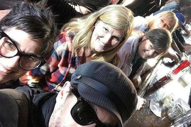 NOT OPERATING Walking tour to Chicago dive bars - Key points about the West Loop tavern walk