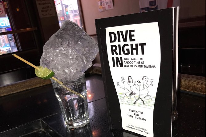 NOT OPERATING Walking tour to Chicago dive bars - What this Chicago bar tour is really about