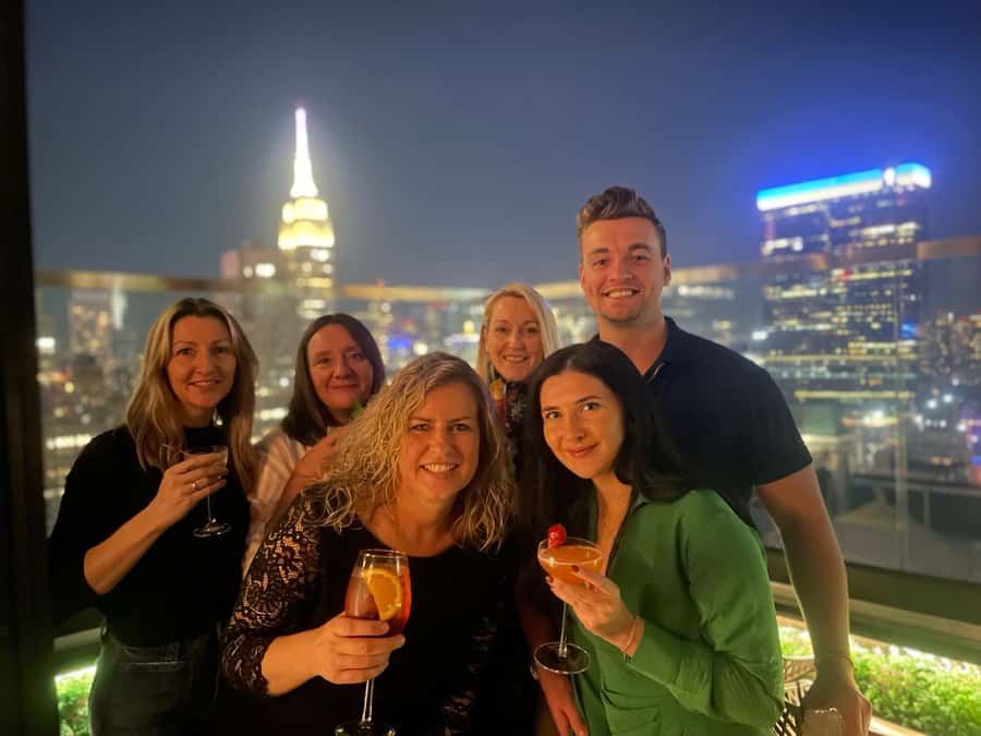 NYC: Bar, Lounge and Rooftop Nightlife Tour - Key points at a glance
