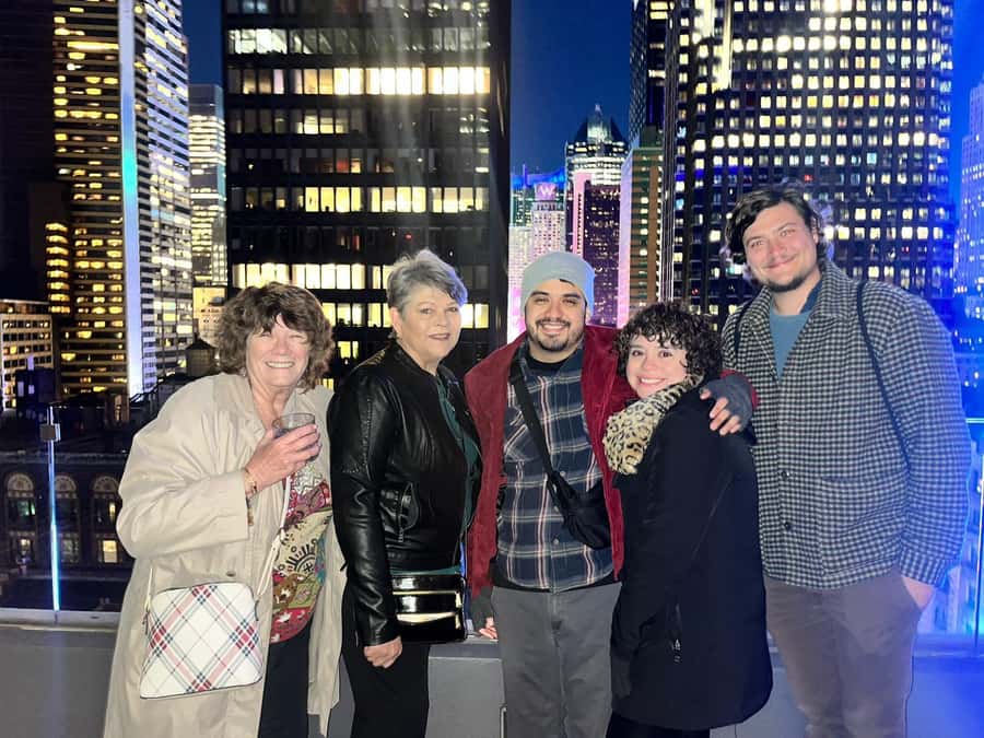 NYC: Bar, Lounge and Rooftop Nightlife Tour - Why this tour works for a first night in New York