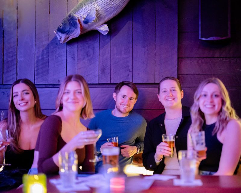 NYC: Bar, Lounge and Rooftop Nightlife Tour - What your host adds to the evening