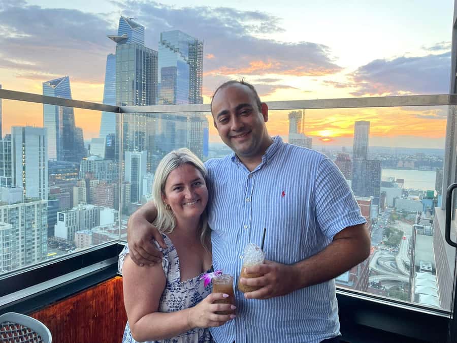 NYC: Bar, Lounge and Rooftop Nightlife Tour - Practical ways to enjoy the three hours
