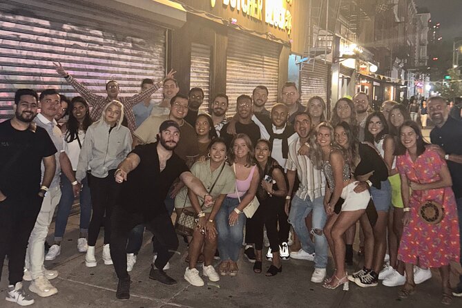 NYC Nightlife Crawl: Bars, Clubs & VIP Entry - Key points at a glance
