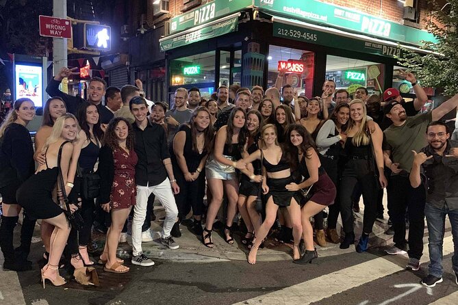 NYC Nightlife Crawl: Bars, Clubs & VIP Entry - Who will enjoy this most