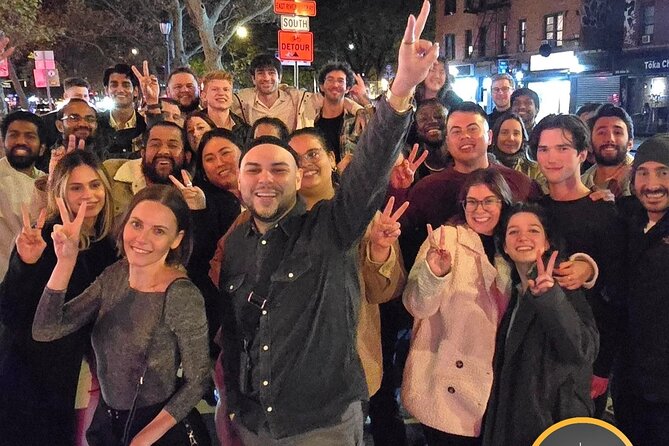 NYC Nightlife Crawl: Bars, Clubs & VIP Entry - What to bring and how to prepare