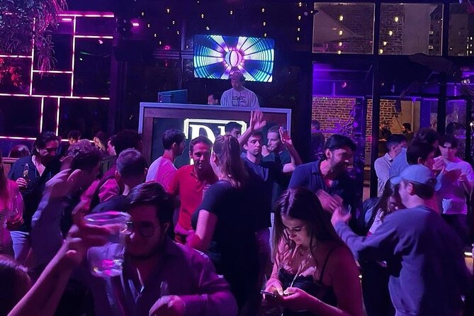 NYC Nightlife Crawl: Bars, Clubs & VIP Entry - Moving through East Village bars and clubs