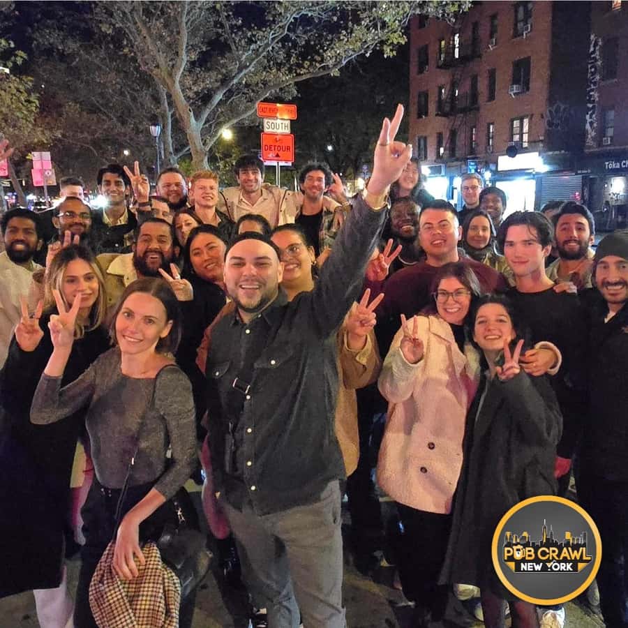 NYC Pub Crawl and Rooftop Clubbing Experience - Key points to know before booking
