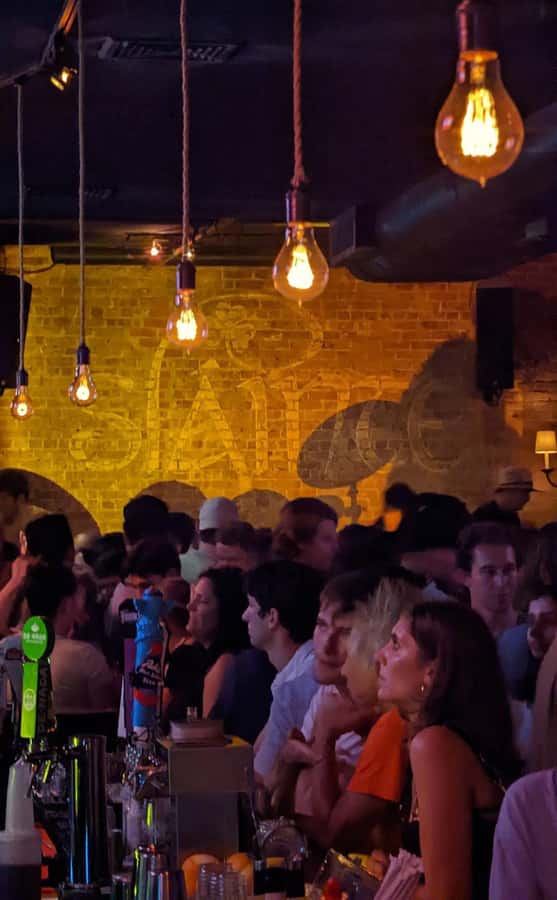 NYC Pub Crawl and Rooftop Clubbing Experience - What the first three venues offer