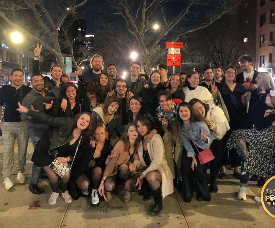 NYC Pub Crawl and Rooftop Clubbing Experience - Fast-track entry and the rooftop finish