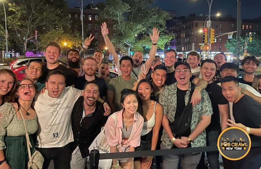 NYC Pub Crawl and Rooftop Clubbing Experience - Practical ways to make the night work
