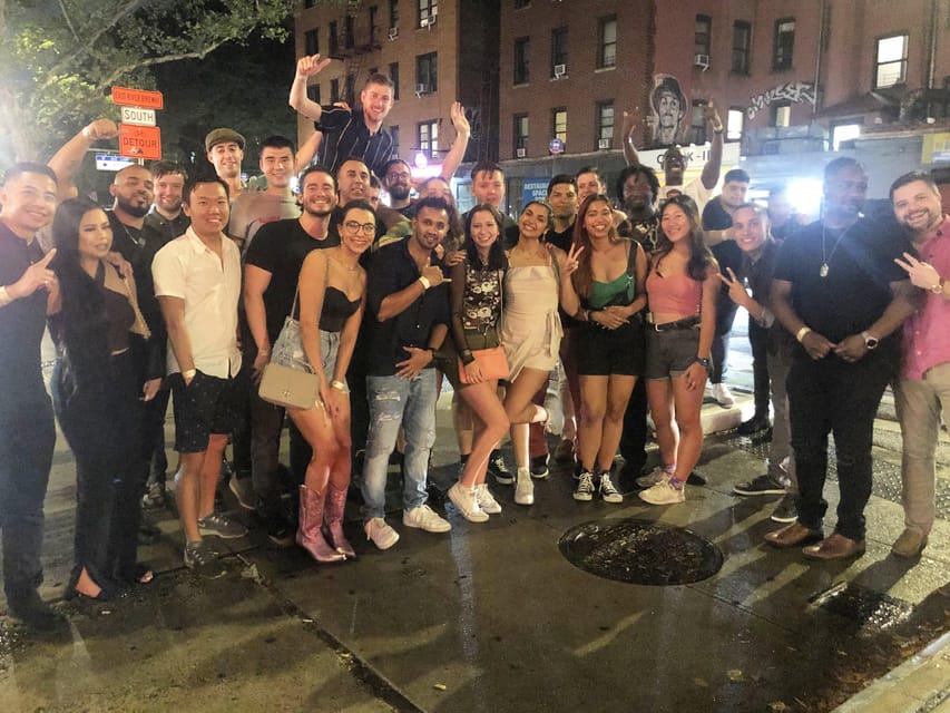 NYC Pub Crawl Experience - Is the NYC Pub Crawl worth booking?