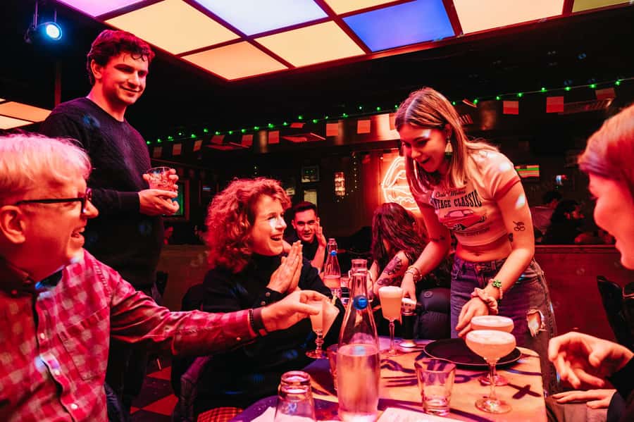 NYC: Speakeasy Drinks and Prohibition History Tour - Three bars, three chapters of New York’s drinking past