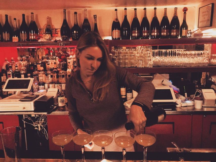 NYC: Speakeasy Drinks and Prohibition History Tour - How to get the most from the three hours