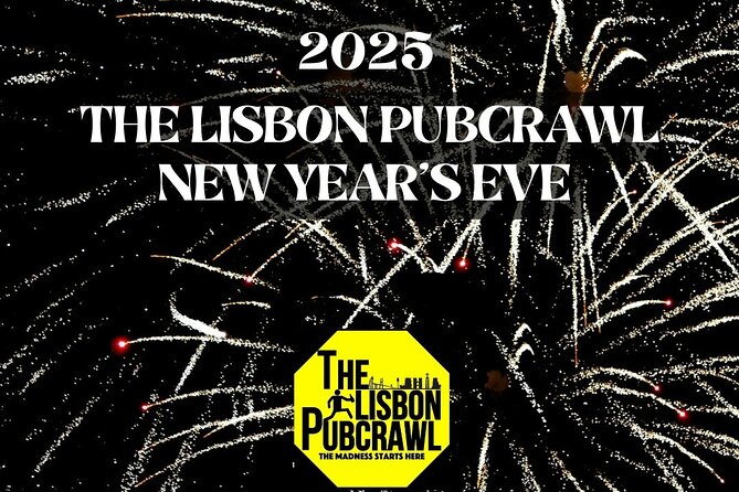 NYE Pub Crawl + VIP Club Entry - Key points to know before booking