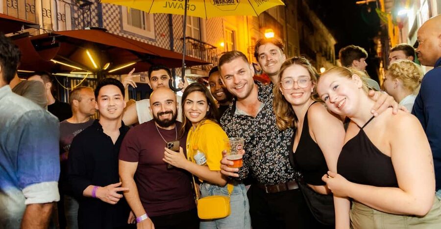 NYE Pub Crawl + VIP Club Entry - Practical advice for making the night easier