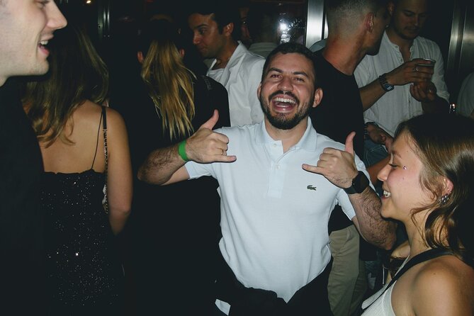 OG Barcelona Night Adventure — 3 Bars, 3 Shots & VIP Club Entry - What the $18.14 price gets you