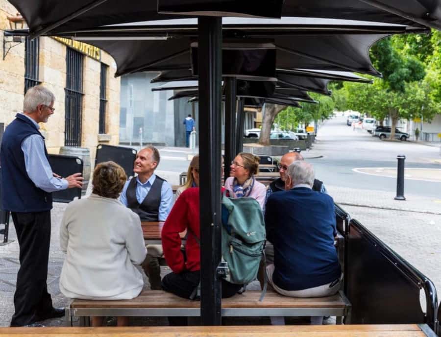 Old Hobart Pub Tour - Hobart’s past begins at the pub door