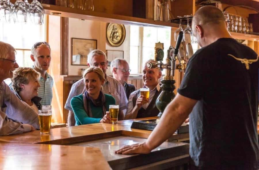 Old Hobart Pub Tour - What the 90-minute route actually feels like