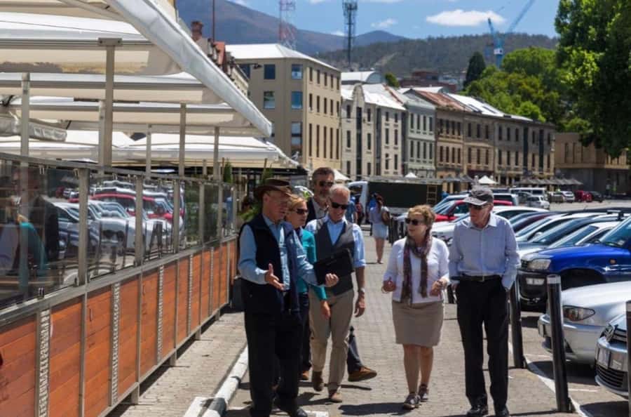 Old Hobart Pub Tour - Pubs, brothels, smugglers, and convicts