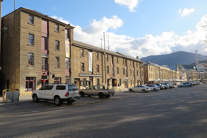 Old Hobart Pub Walking Tour - Stories of convicts, smugglers, and brothels
