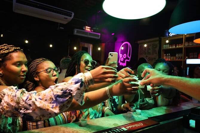 Old San Juan Bar Crawl: Experience Local Hotspots - Key points to know before you book