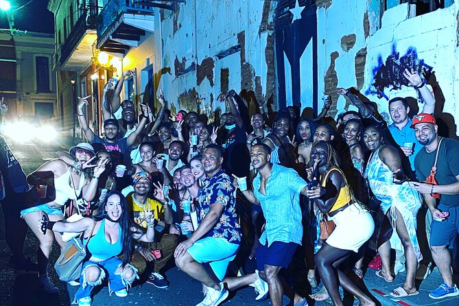 Old San Juan Bar Crawl: Experience Local Hotspots - The final stop near Douglas Quinqué Pub
