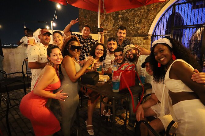 Old San Juan Bar Crawl: Experience Local Hotspots - The Old San Juan setting and practical walking advice